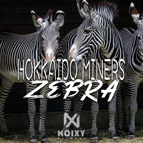 Hokkaido Miners - Zebra [NXY043]